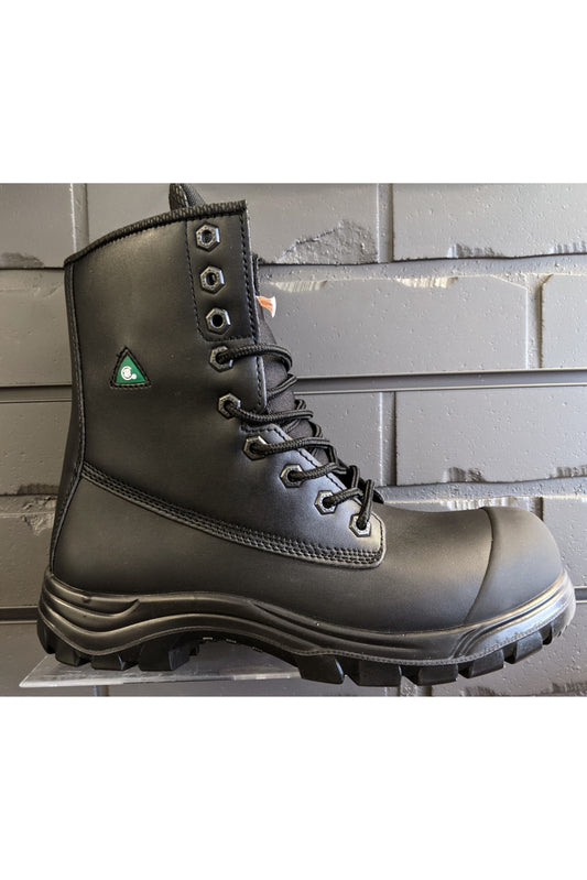 Lightweight Men's Steel Toe Boots - 8" CSA Certified Safety Boot 3088B