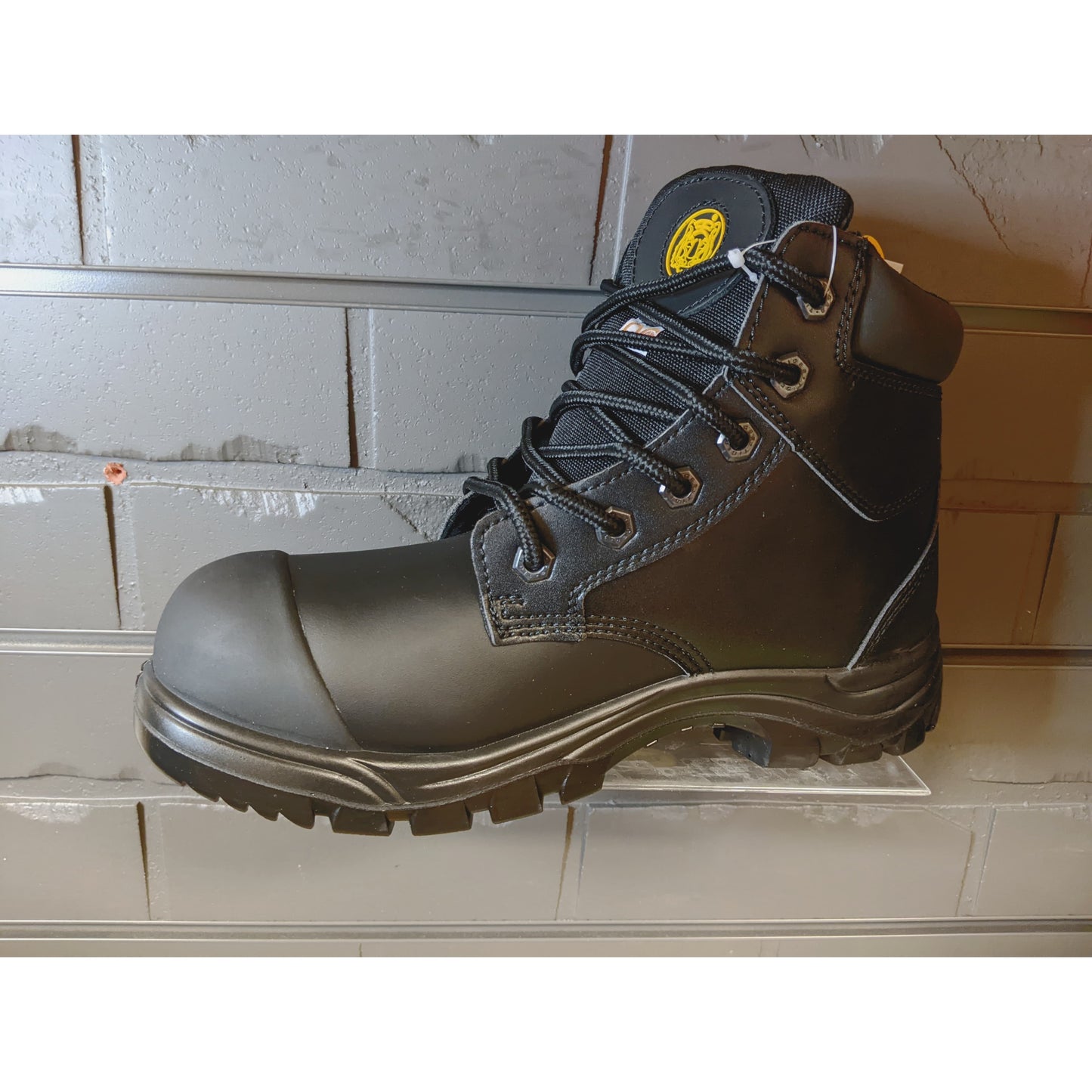 Men's Steel Toe Boots - 6" CSA Certified Safety Boot 3055W