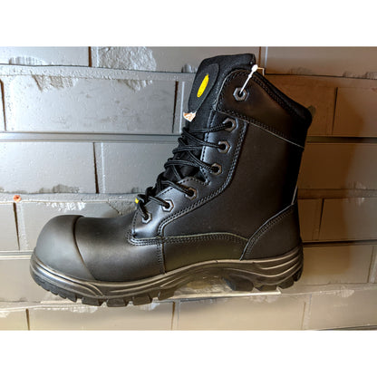 Waterproof Men's Steel Toe Boots - 8" CSA Certified Safety Boot 7888W