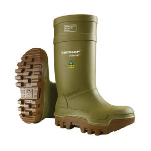Dunlop Thermo+ CSA ESR and CSA SD certified safety work boots