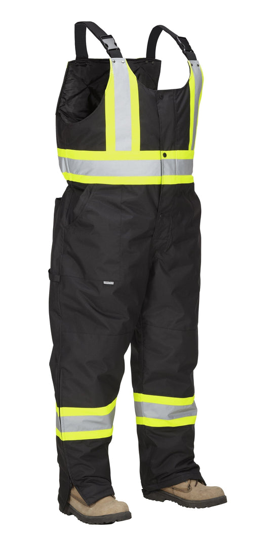 Hi-Vis Winter Safety Overall