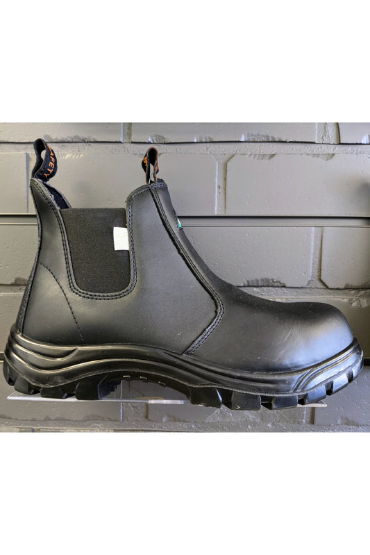 Light-weight Men's CSA Certified Steel Toe Boot 5925B