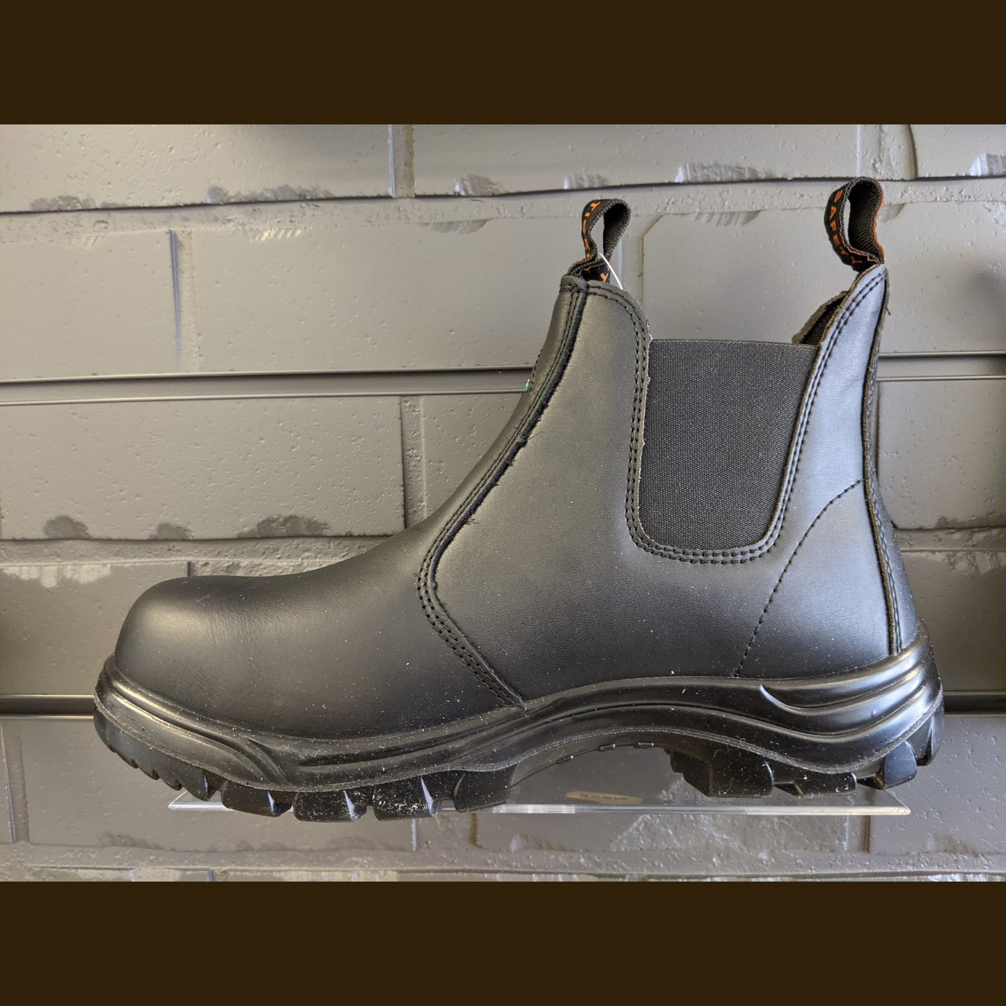 Light-weight Men's CSA Certified Steel Toe Boot 5925B