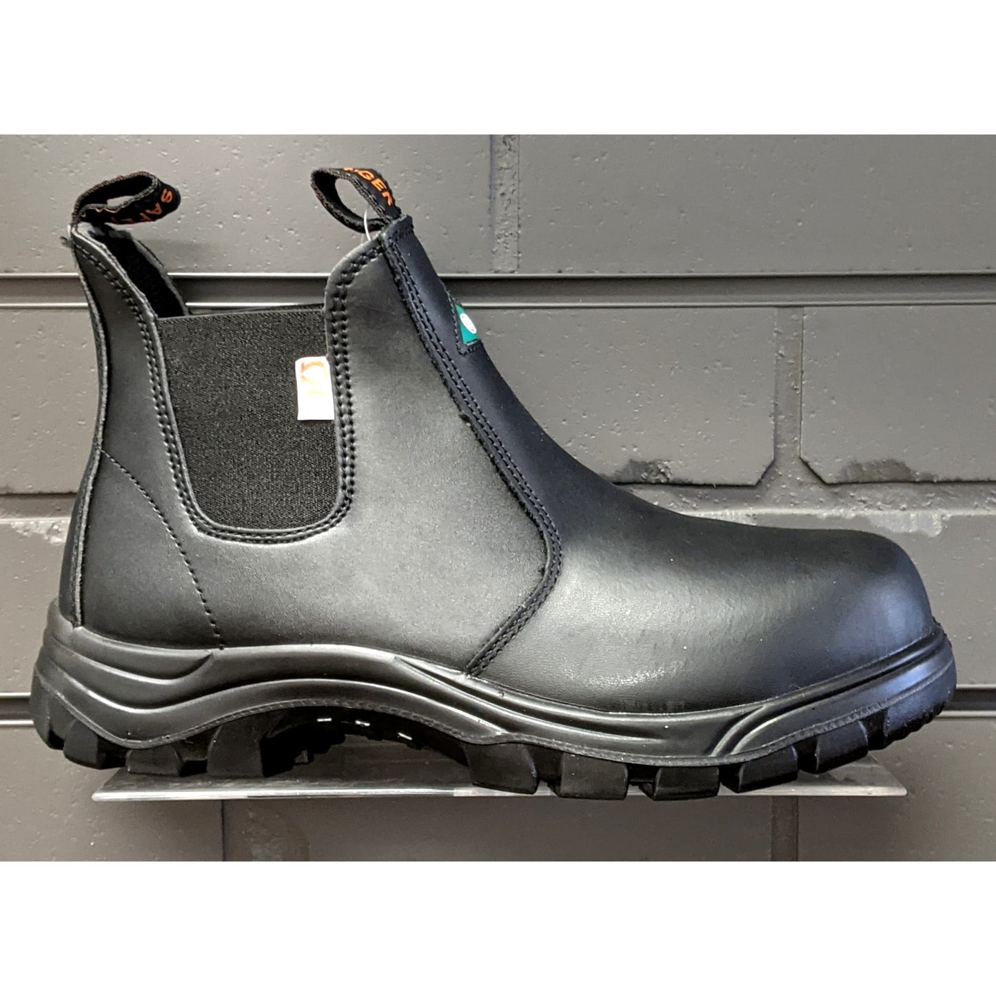 Light-weight Men's CSA Certified Steel Toe Boot 5925B