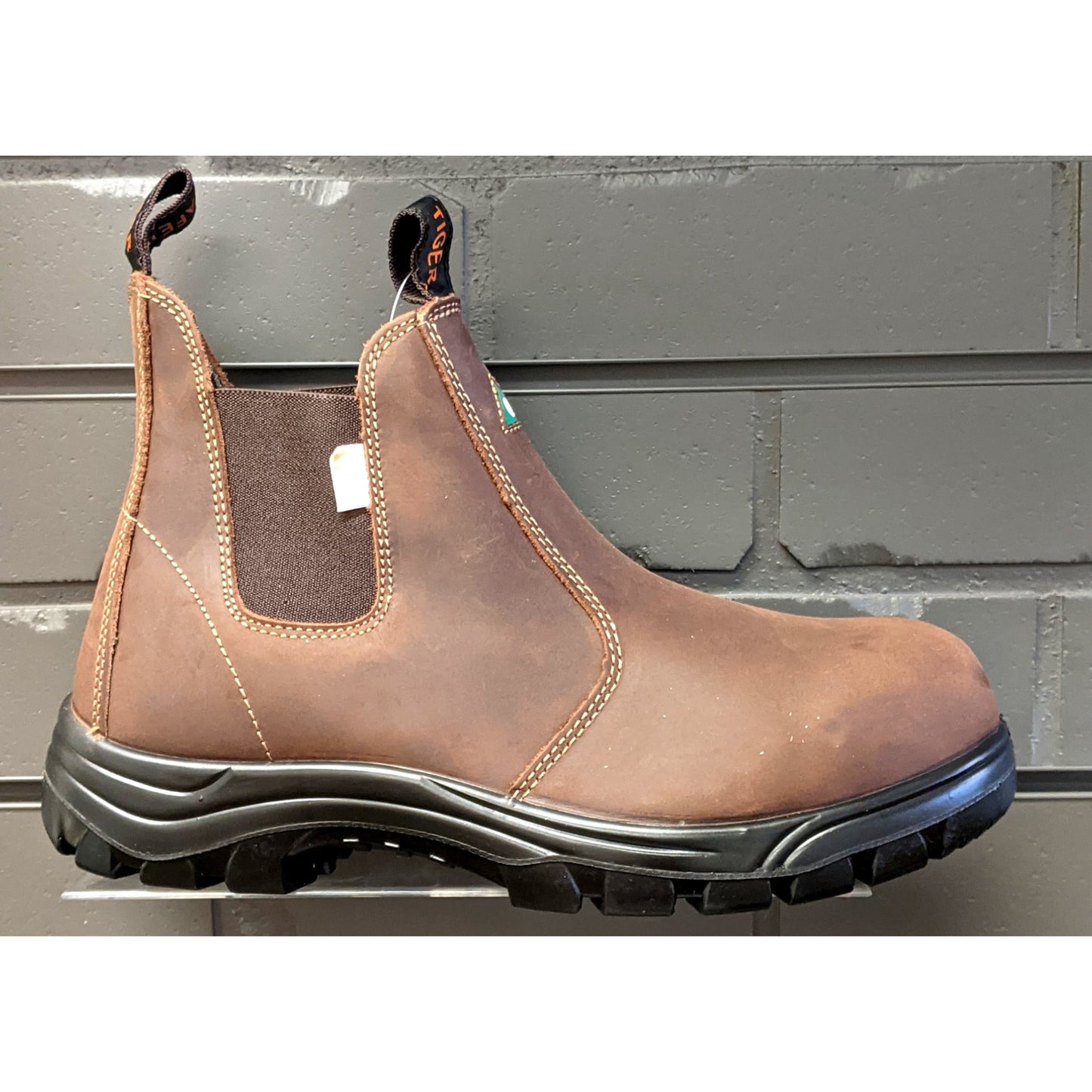 Light-weight Men's CSA Certified Steel Toe Boot 5925B