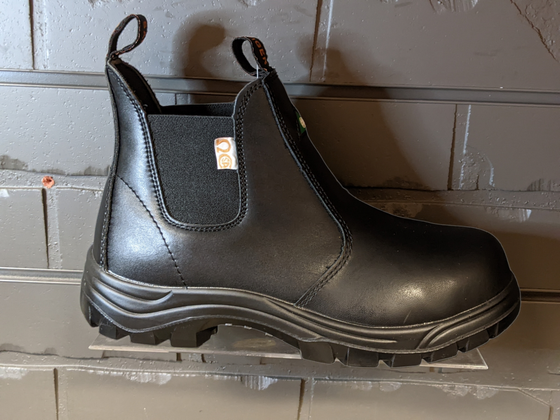 Light safety on sale boots
