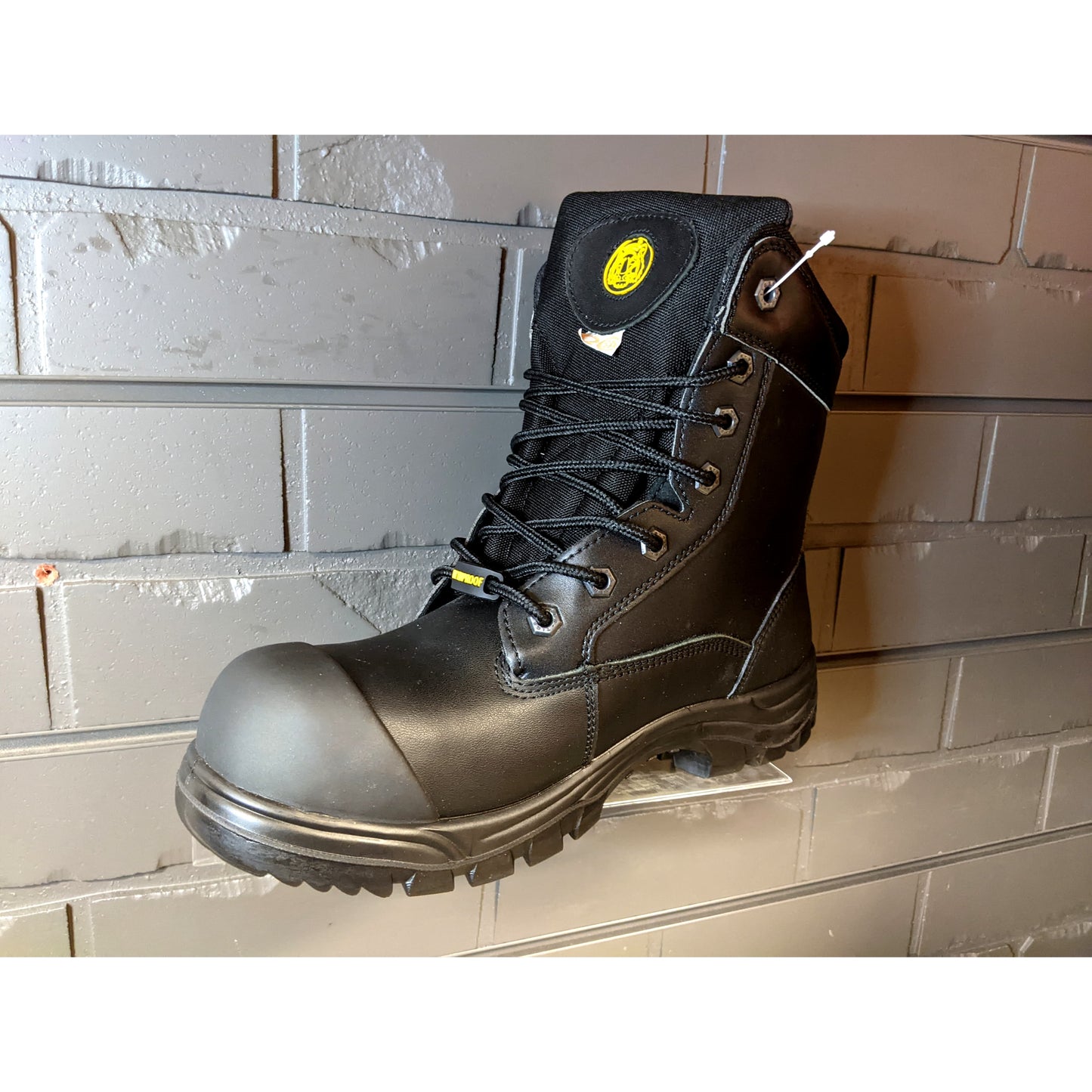Waterproof Men's Steel Toe Boots -  8" CSA Certified Safety Boot 7888C
