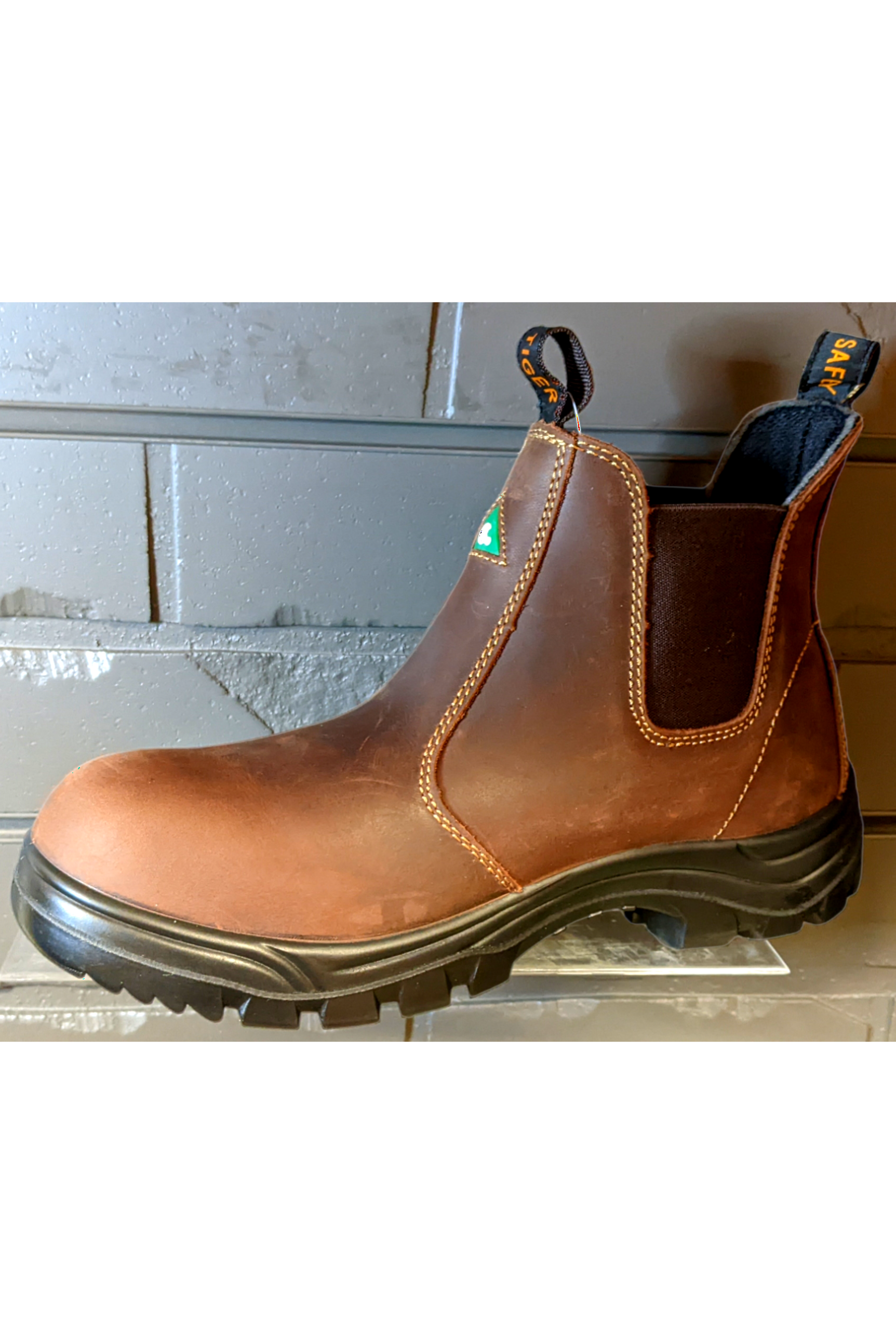 Lightweight Women s Steel Toe CSA Certified Safety Boots 925C