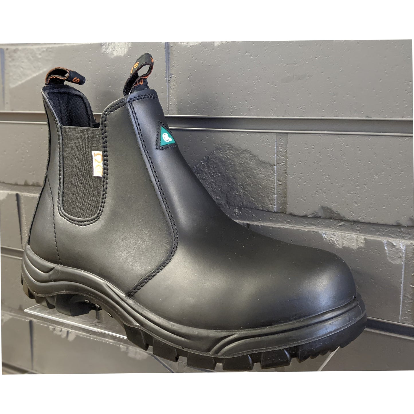 Light-weight Men's CSA Certified Steel Toe Boot 5925B