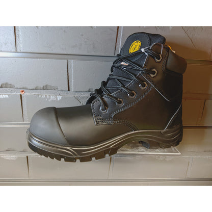 Men's Steel Toe Boots - 6" CSA Certified Safety Boot 3055B